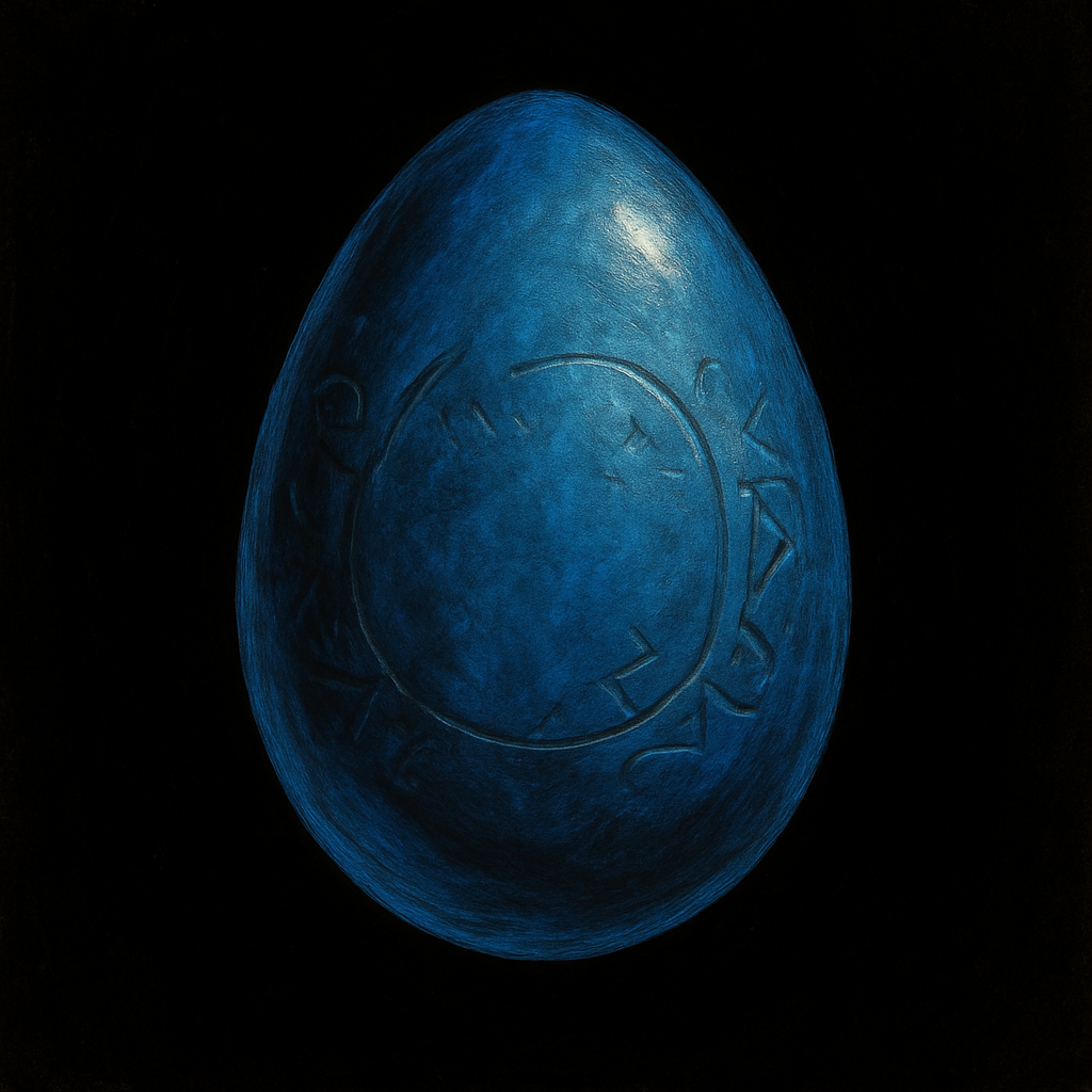 Ioun Stone of Protection