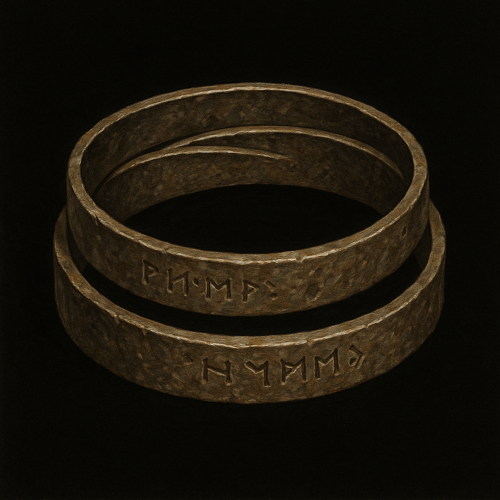 Iron Bands of Binding