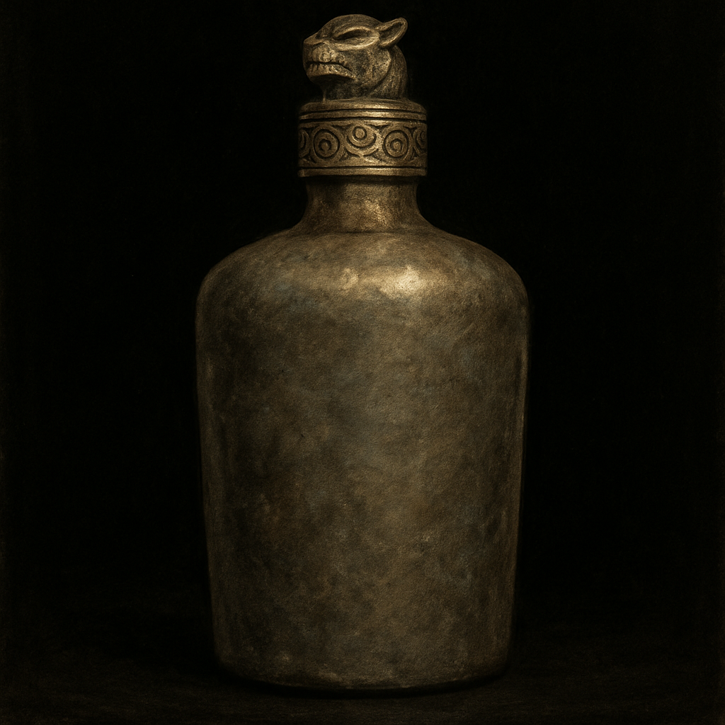 Iron Flask