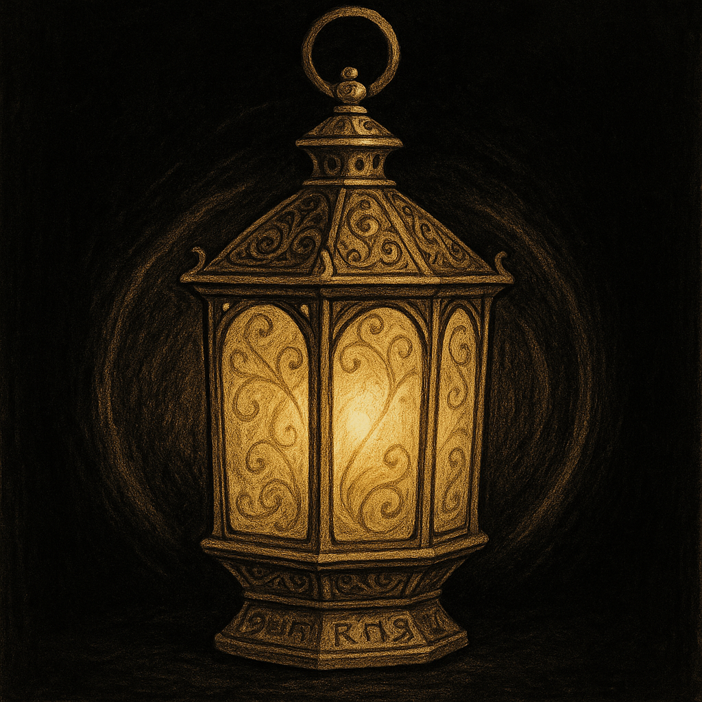 Lantern of Revealing