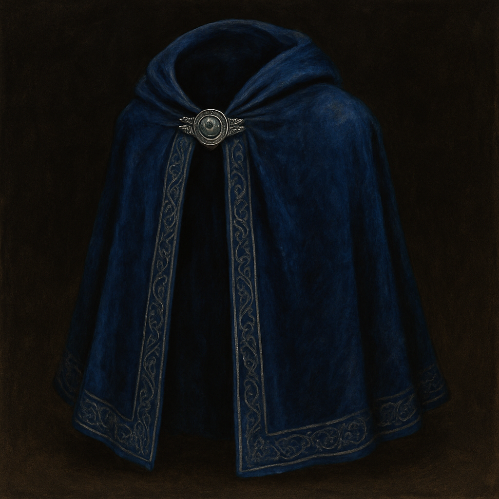 Mantle of Spell Resistance
