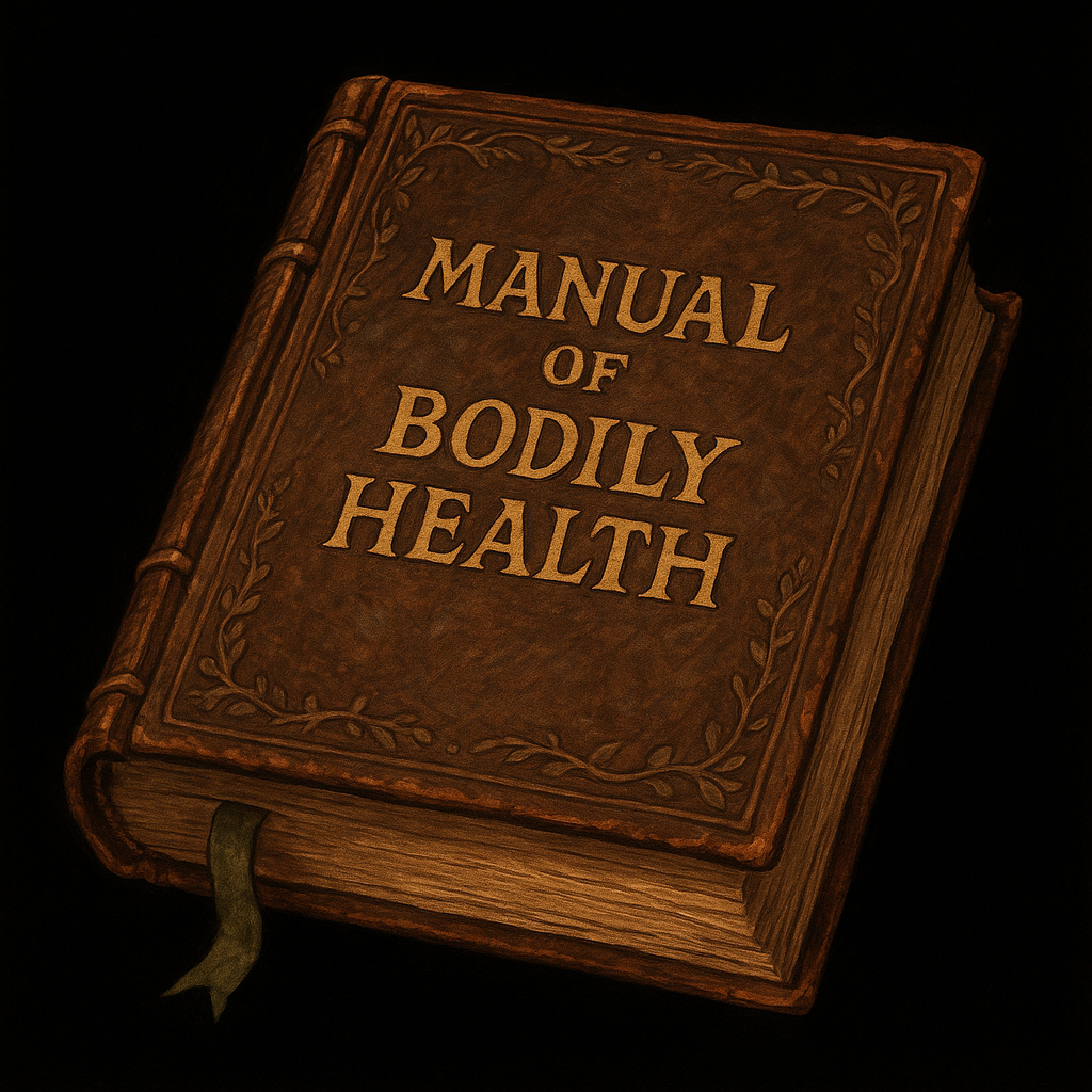 Manual of Bodily Health