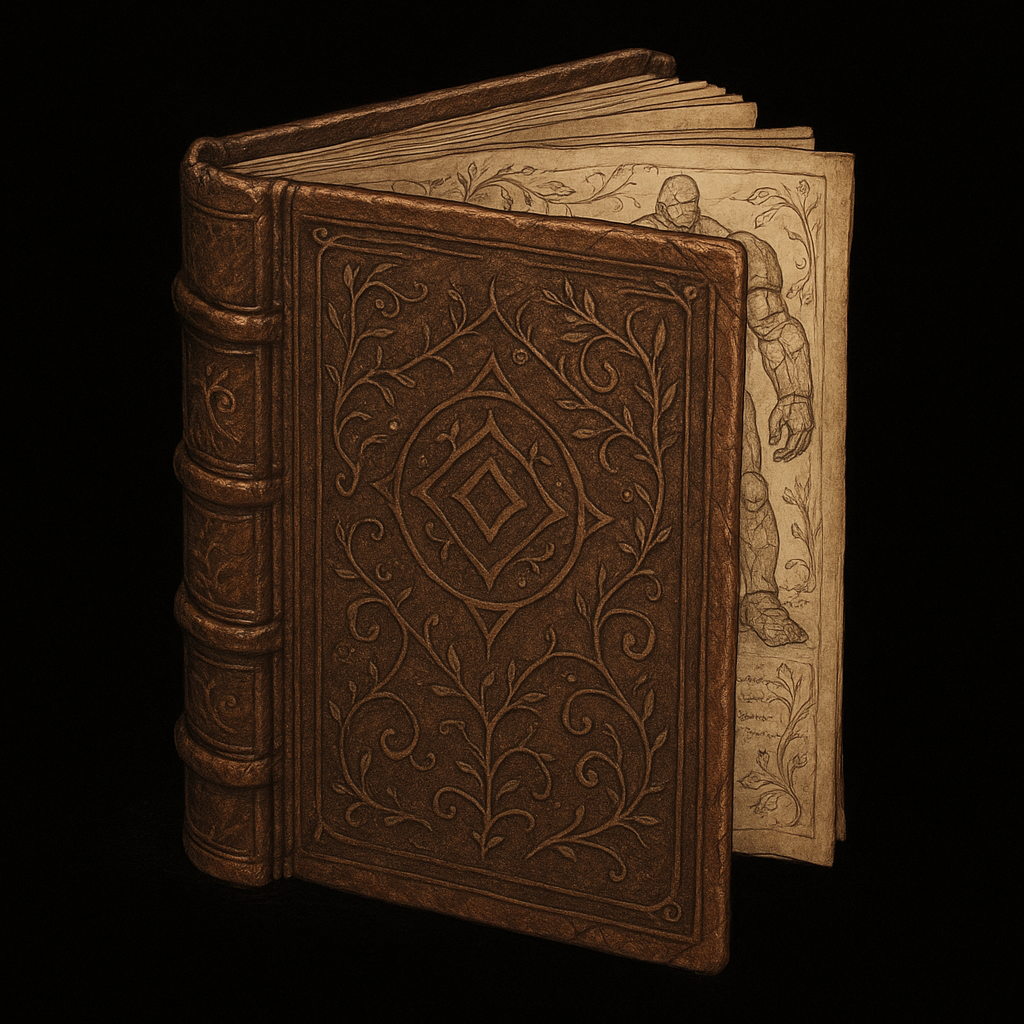 Manual of Golems