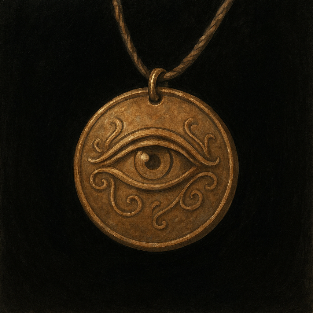 Medallion of Thoughts