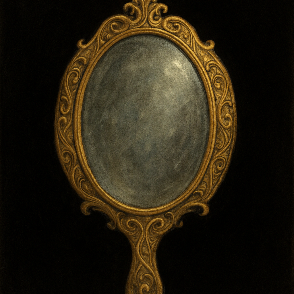Mirror of Life Trapping