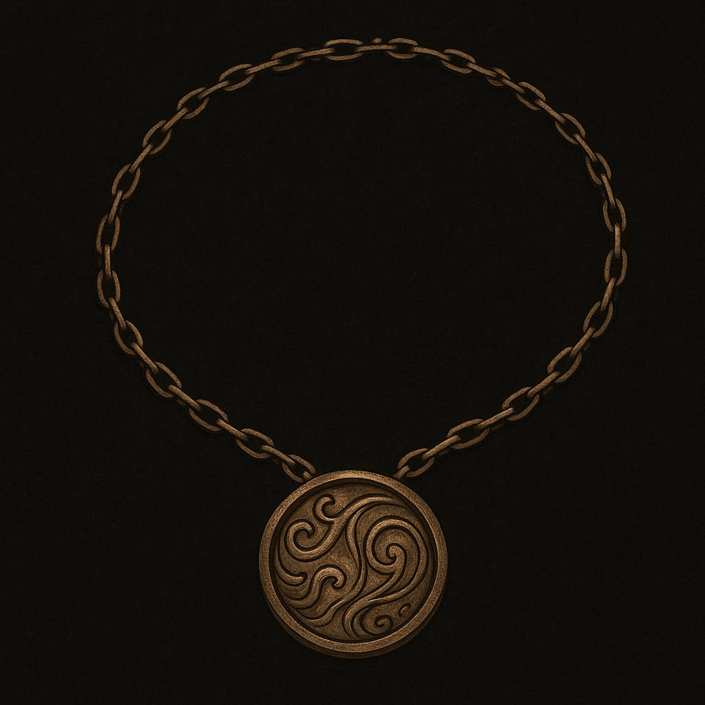 Necklace of Adaptation