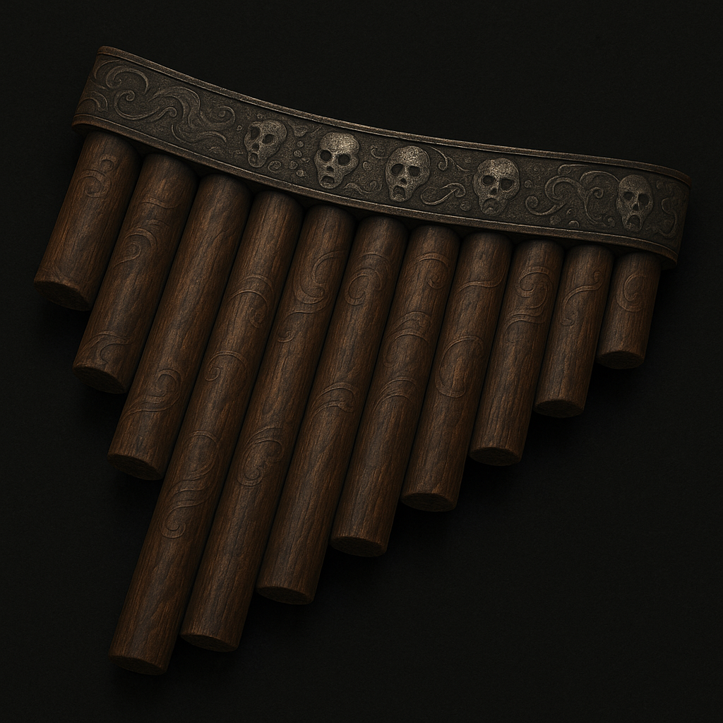 Pipes of Haunting