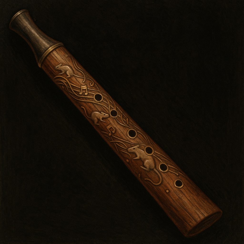 Pipes of the Sewers