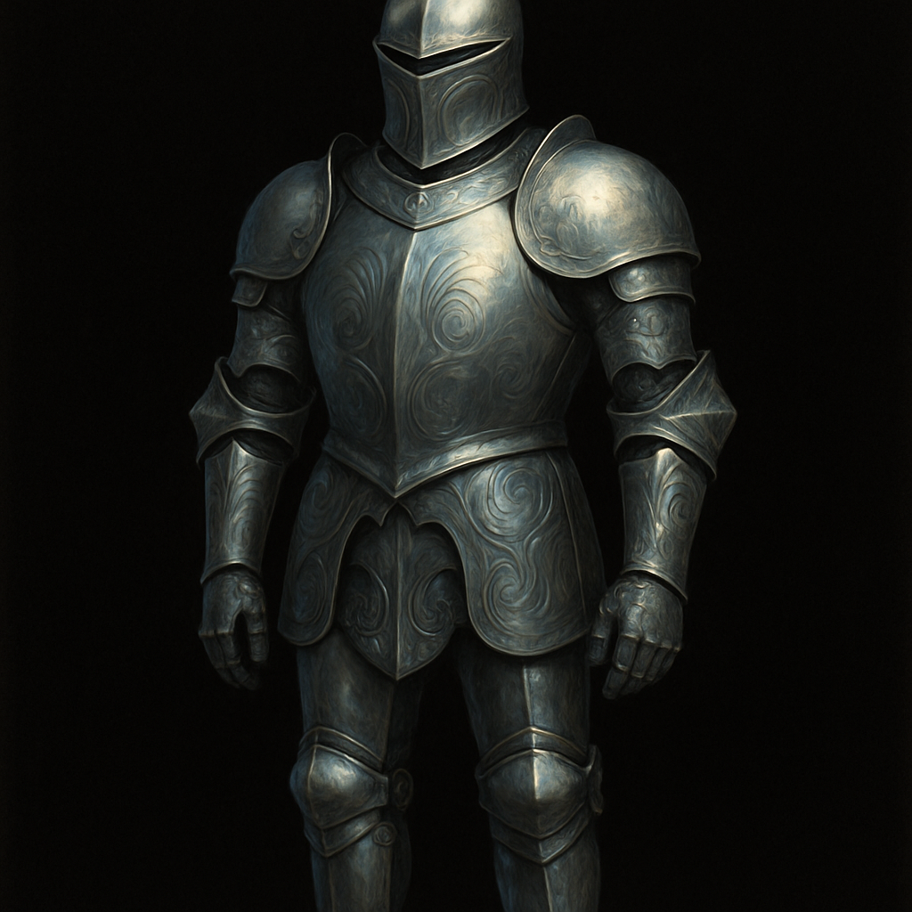 Plate Armor of Etherealness