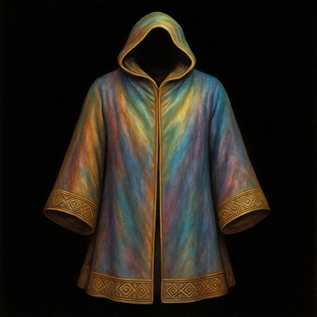 Robe of Scintillating Colors