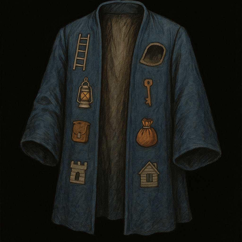 Robe of Useful Items