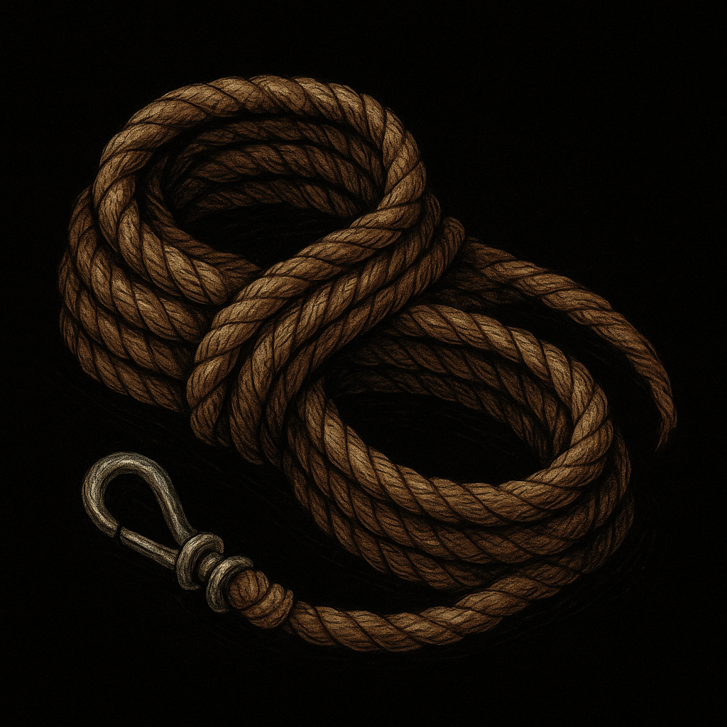 Rope of Climbing