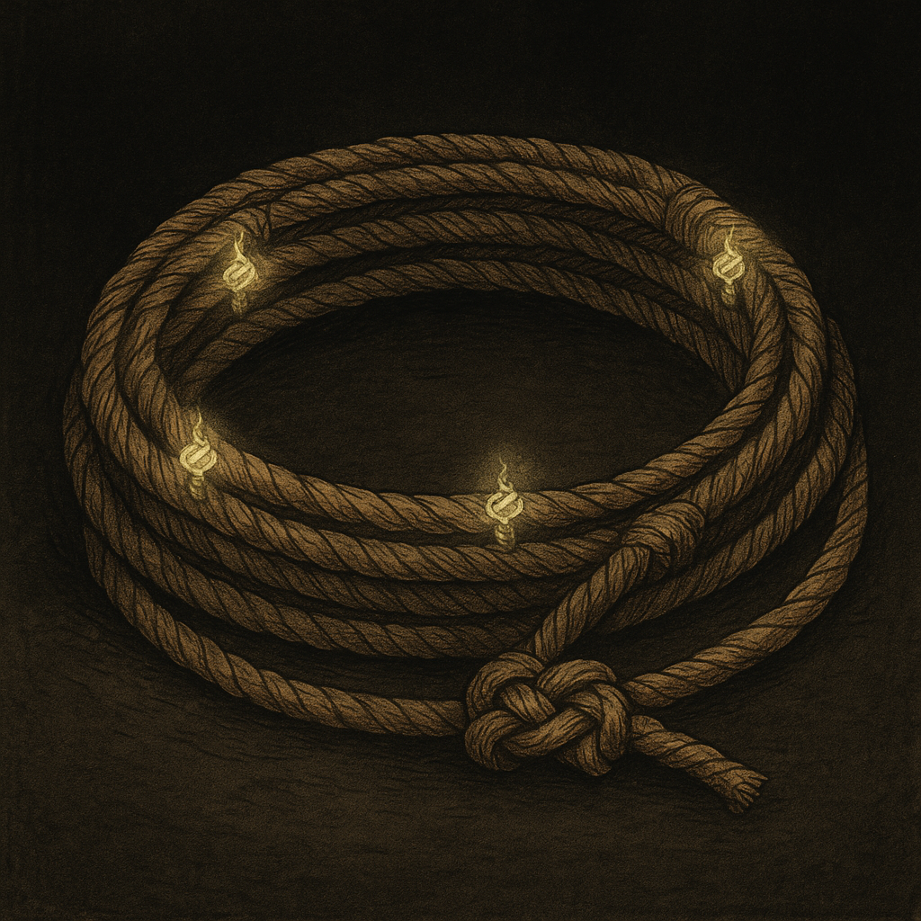 Rope of Entanglement