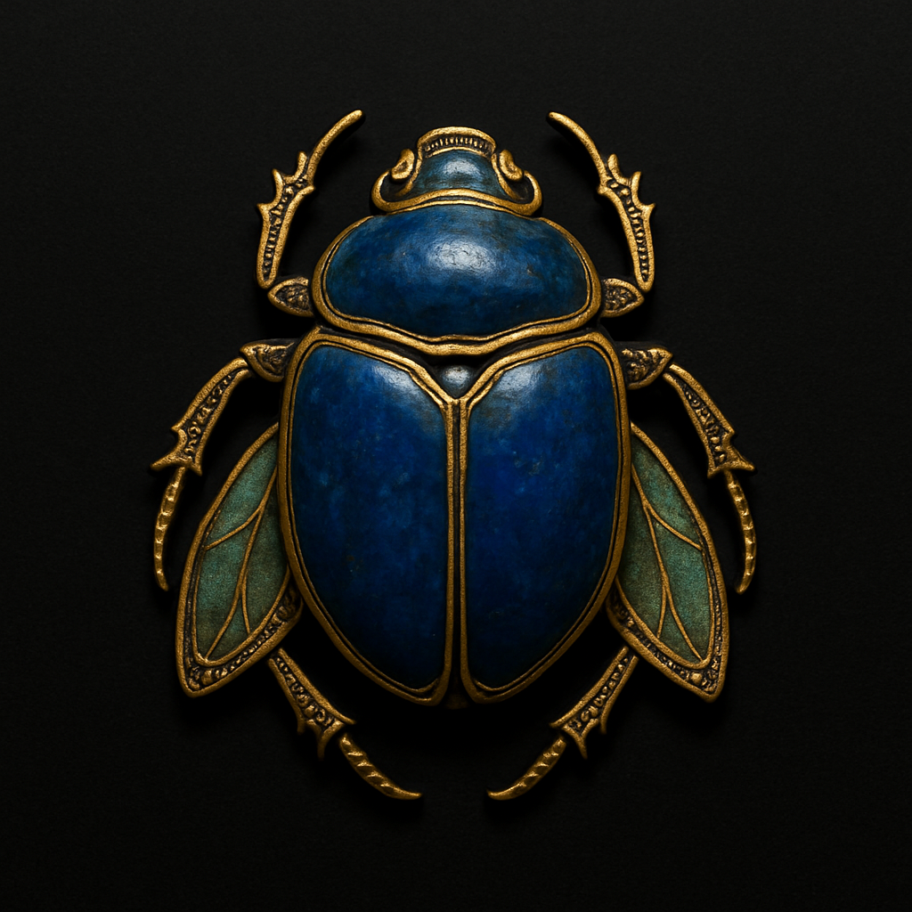 Scarab of Protection