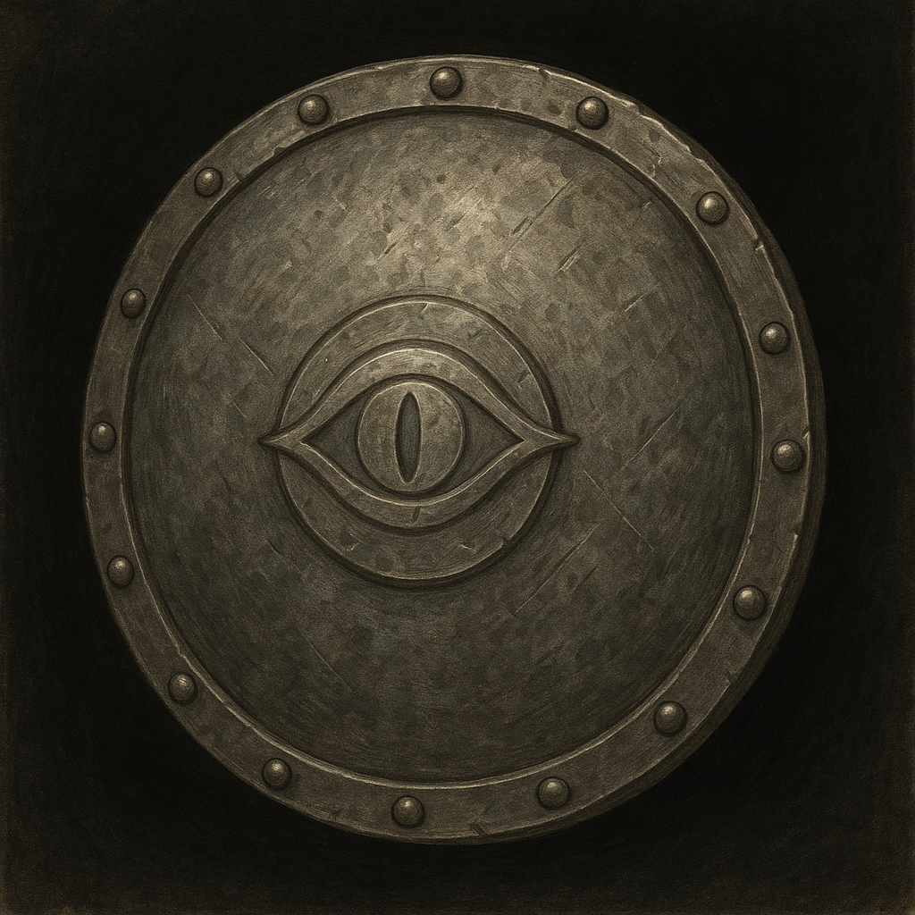 Shield of Missile Attraction