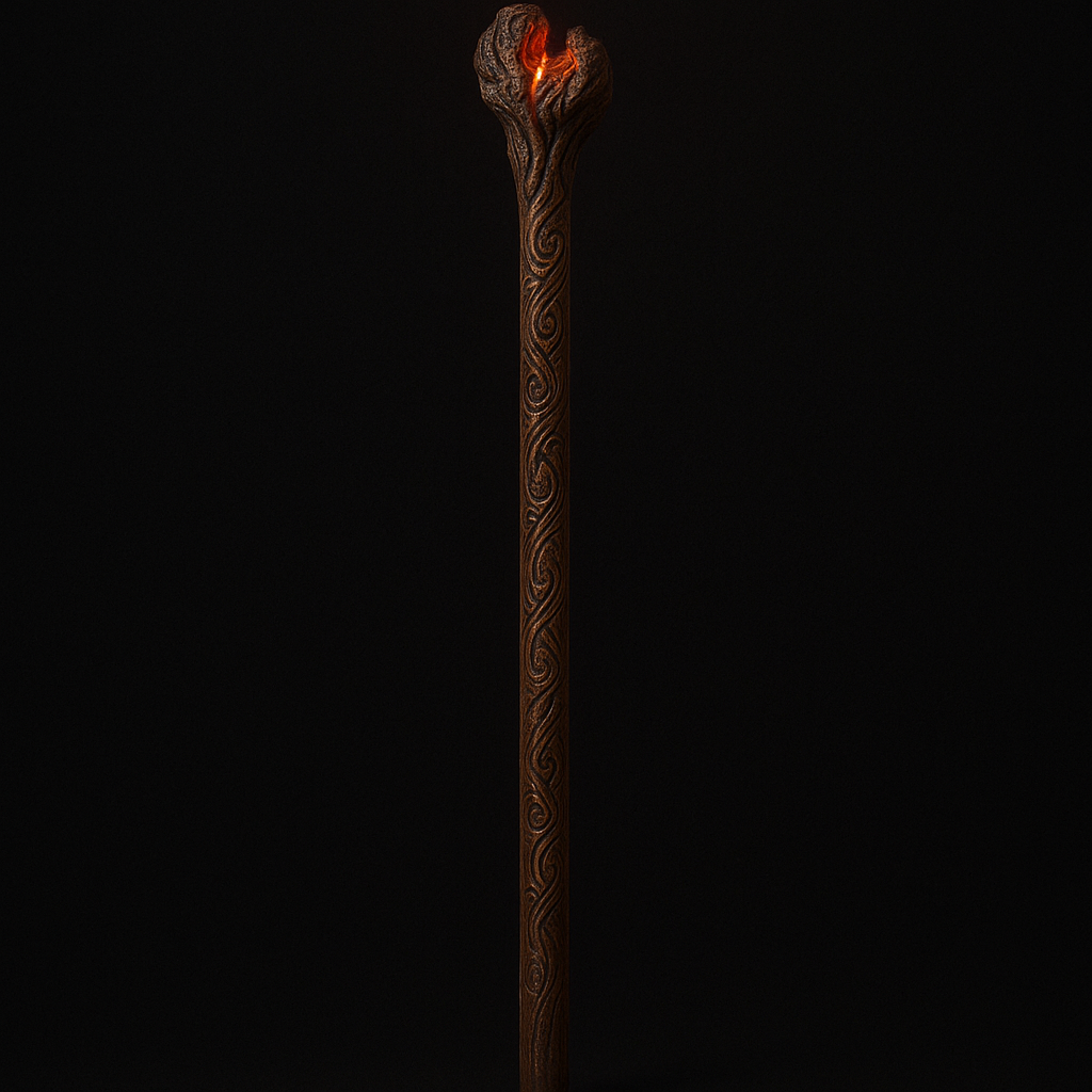 Staff of Fire