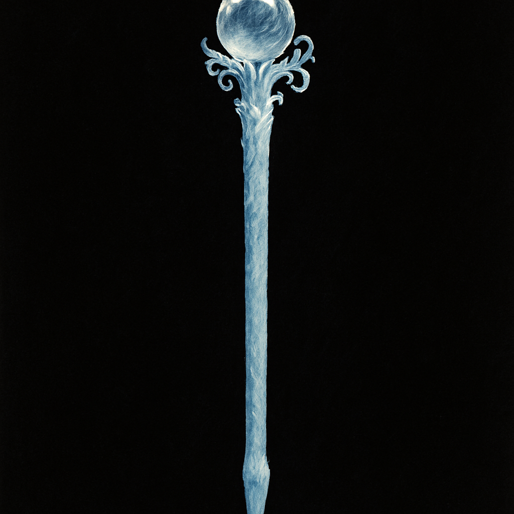 Staff of Frost