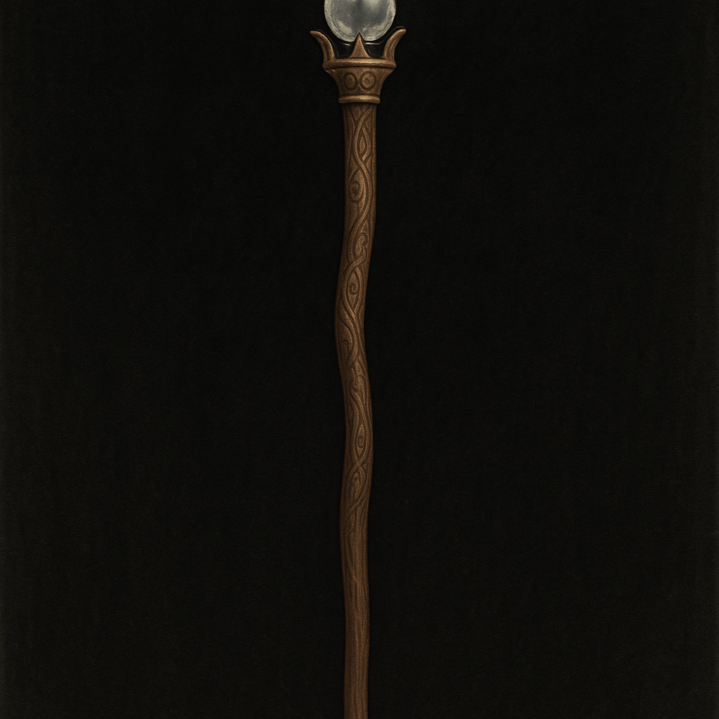 Staff of Healing