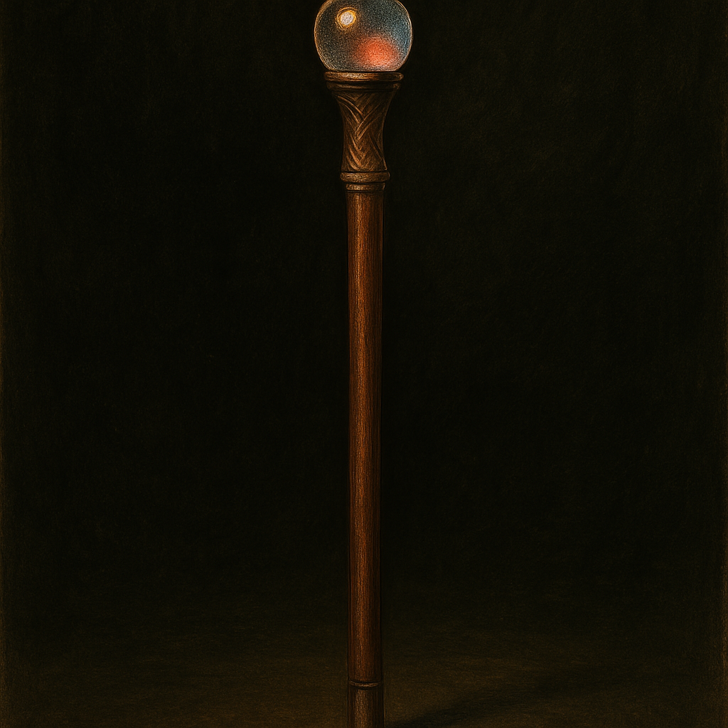 Staff of Power