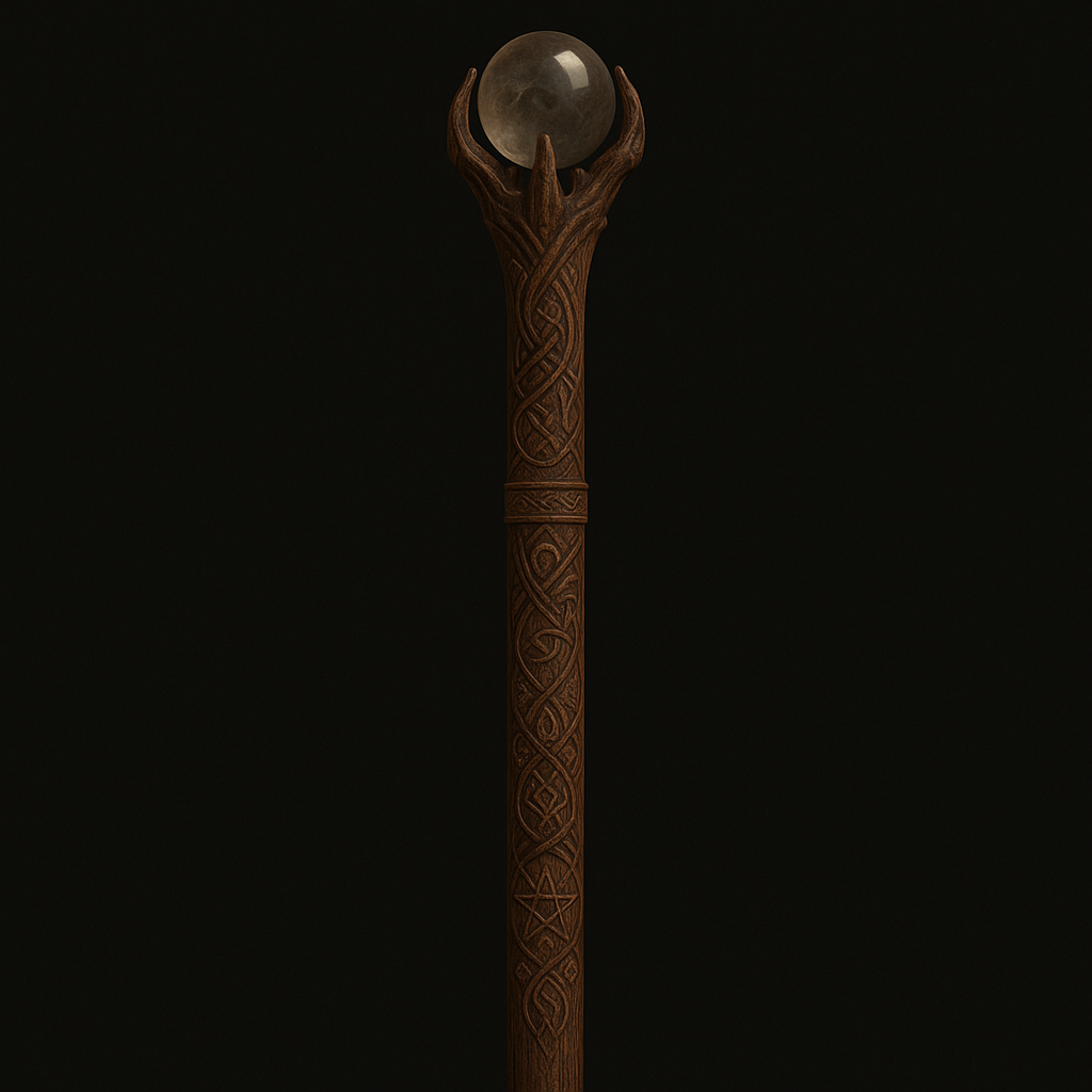 Staff of the Magi