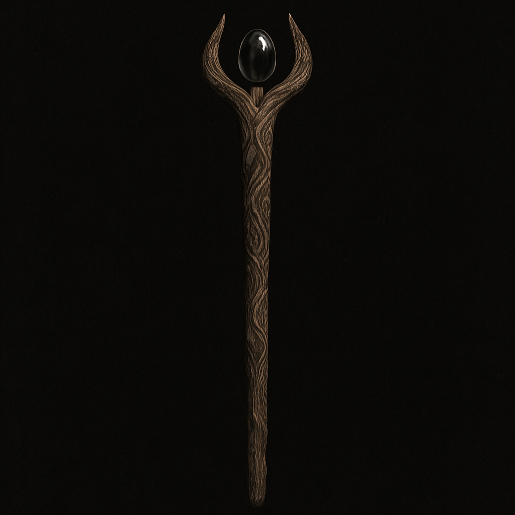 Staff of Withering