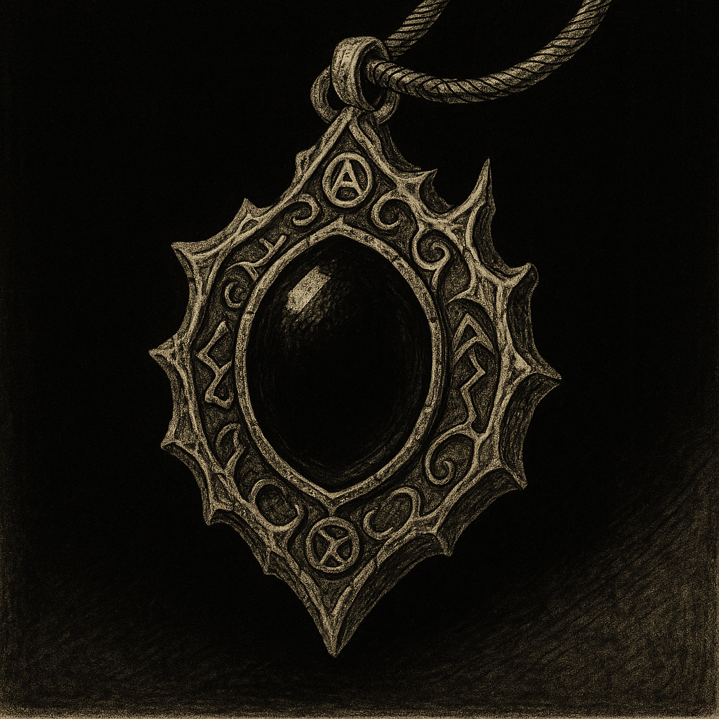 Talisman of Ultimate Evil