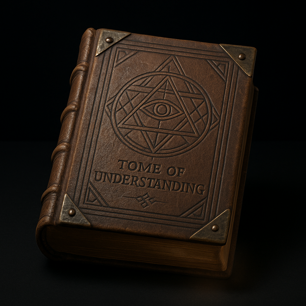 Tome of Understanding