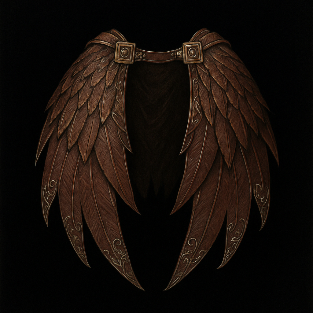 Wings of Flying